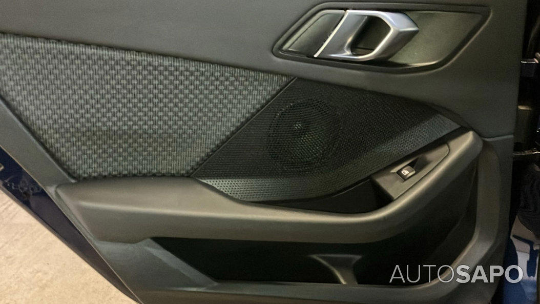 BMW Série 1 de 2020