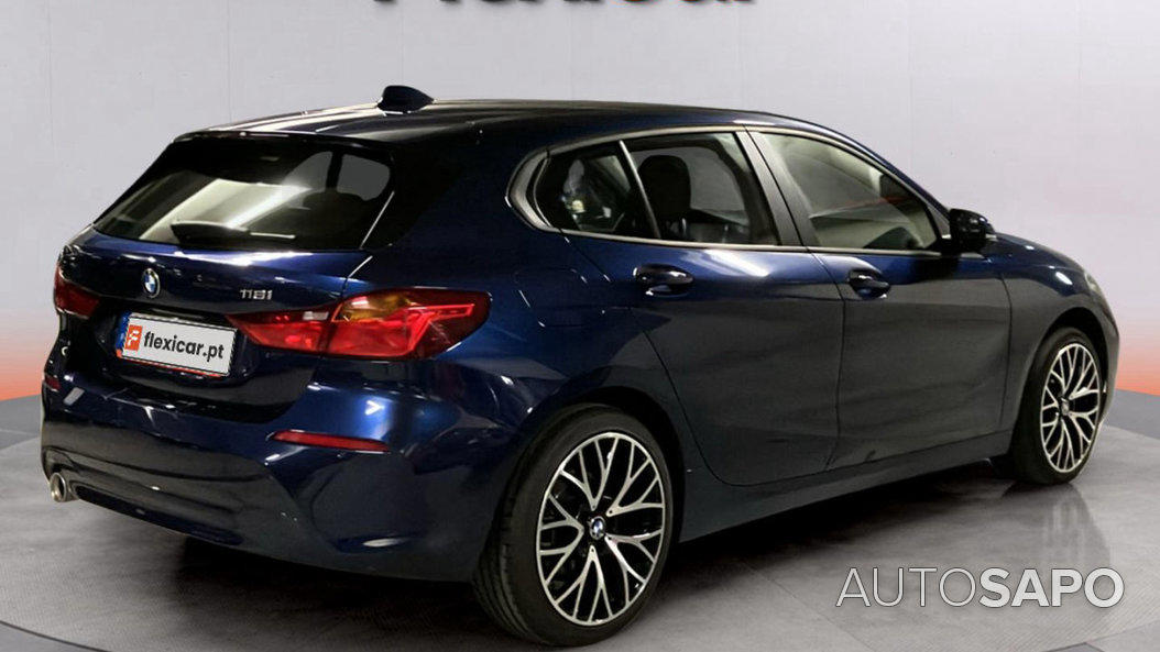 BMW Série 1 de 2020