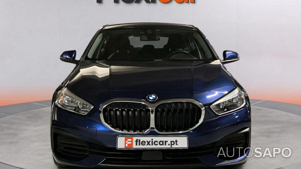 BMW Série 1 de 2020