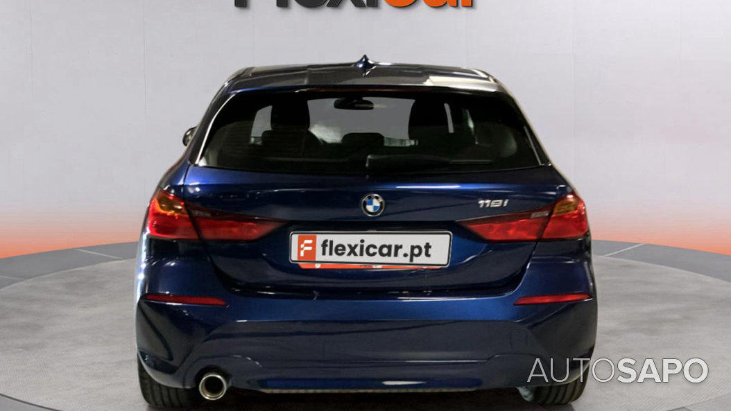 BMW Série 1 de 2020