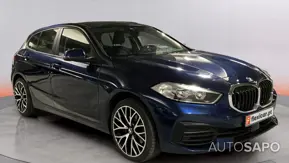 BMW Série 1 de 2020