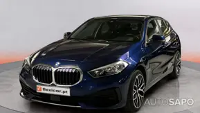 BMW Série 1 de 2020