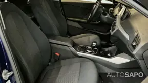 BMW Série 1 de 2020