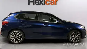 BMW Série 1 de 2020