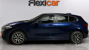 BMW Série 1 de 2020