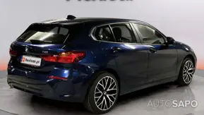 BMW Série 1 de 2020
