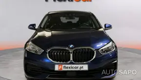 BMW Série 1 de 2020