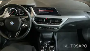 BMW Série 1 de 2020