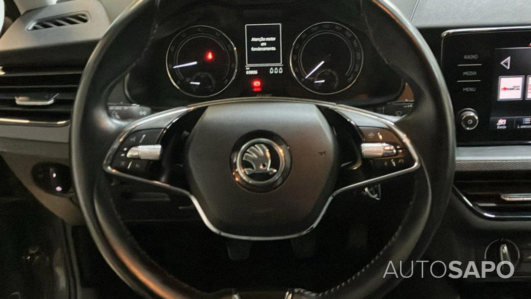 Skoda Scala 1.0 TSI Style de 2021