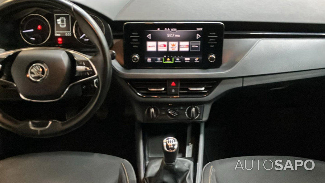 Skoda Scala 1.0 TSI Style de 2021