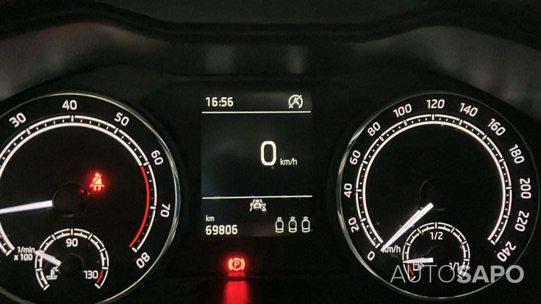 Skoda Scala 1.0 TSI Style de 2021