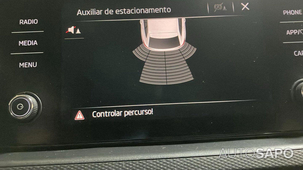 Skoda Scala 1.0 TSI Style de 2021