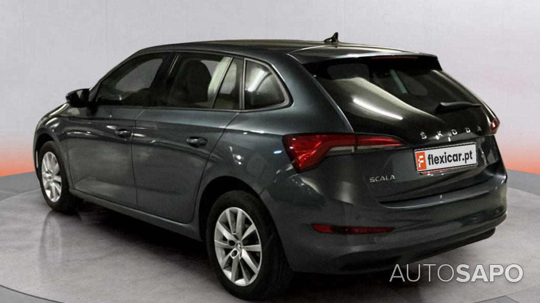 Skoda Scala 1.0 TSI Style de 2021