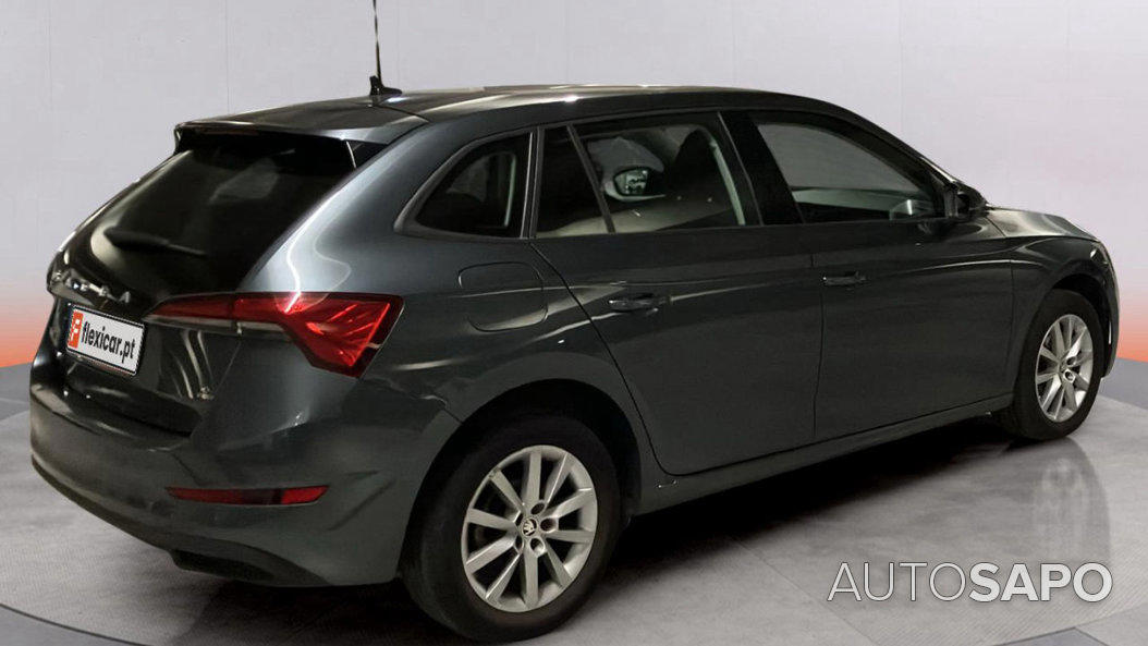 Skoda Scala 1.0 TSI Style de 2021