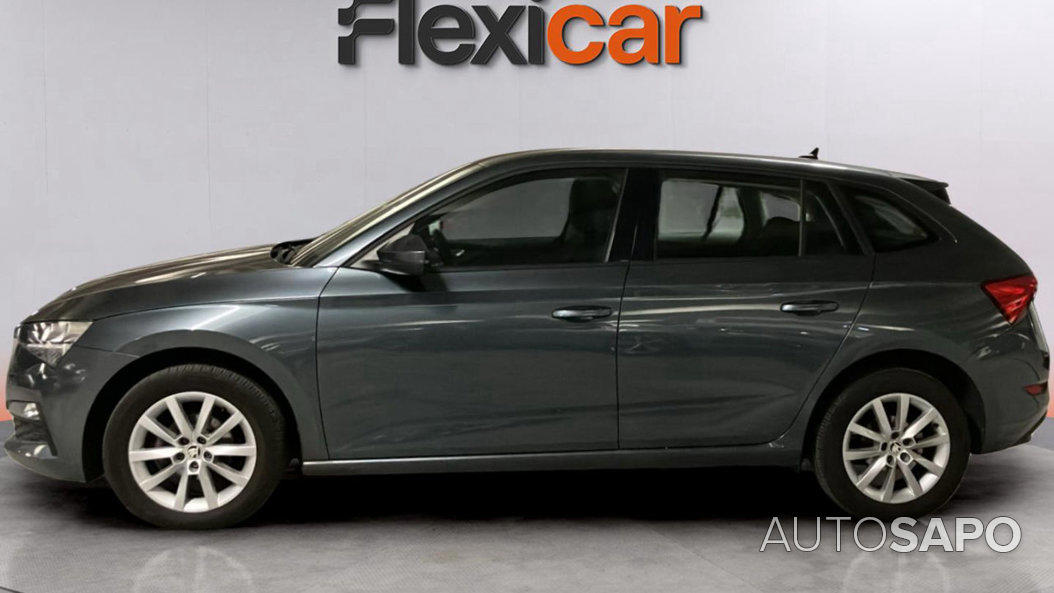 Skoda Scala 1.0 TSI Style de 2021
