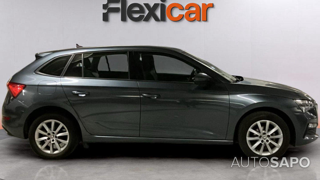 Skoda Scala 1.0 TSI Style de 2021