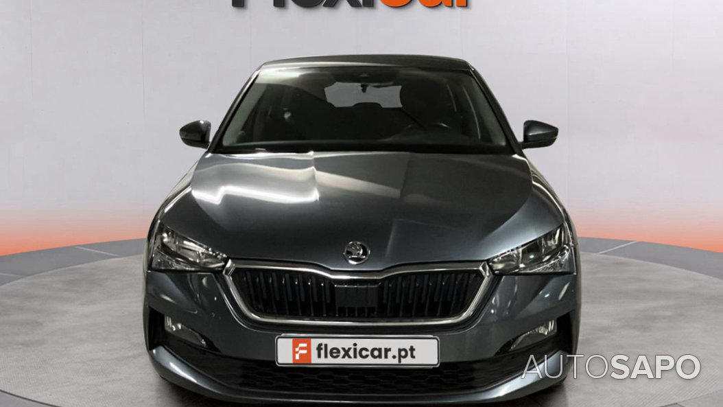 Skoda Scala 1.0 TSI Style de 2021