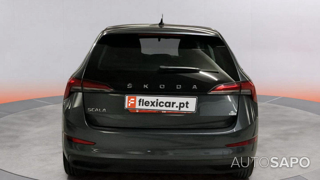 Skoda Scala 1.0 TSI Style de 2021