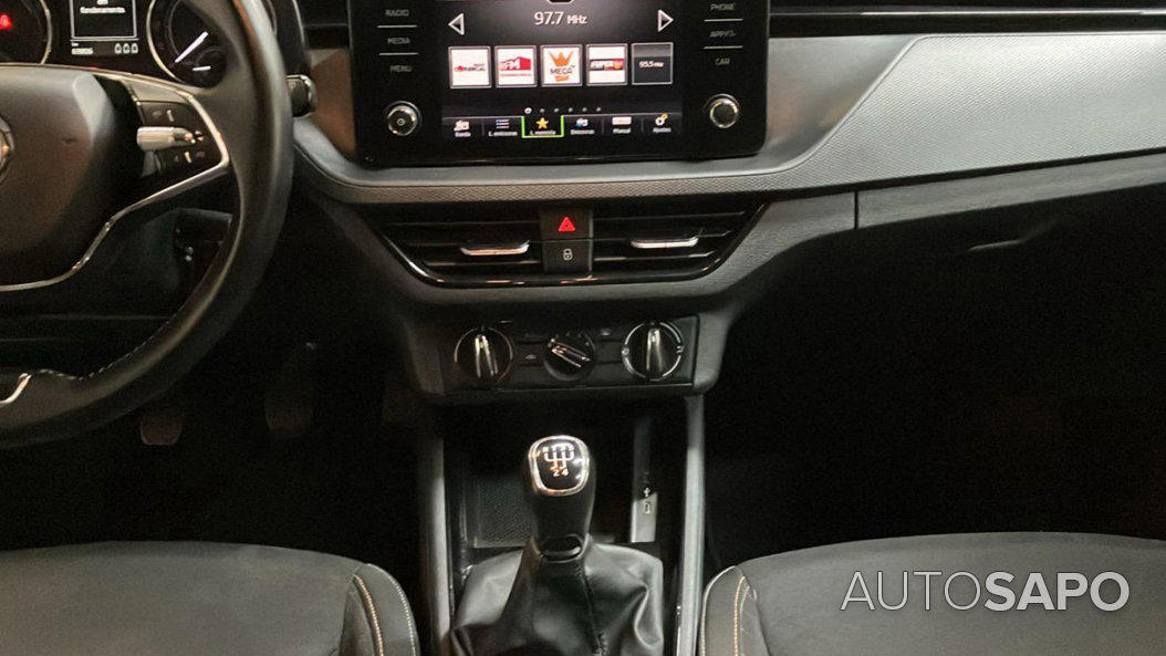 Skoda Scala 1.0 TSI Style de 2021