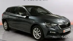 Skoda Scala 1.0 TSI Style de 2021