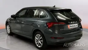 Skoda Scala 1.0 TSI Style de 2021