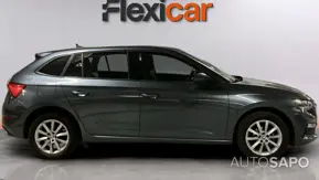 Skoda Scala 1.0 TSI Style de 2021