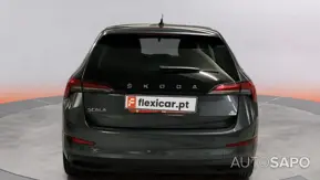 Skoda Scala 1.0 TSI Style de 2021