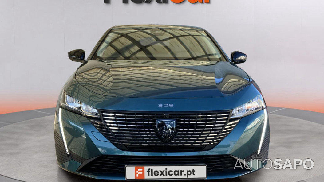 Peugeot 308 de 2022