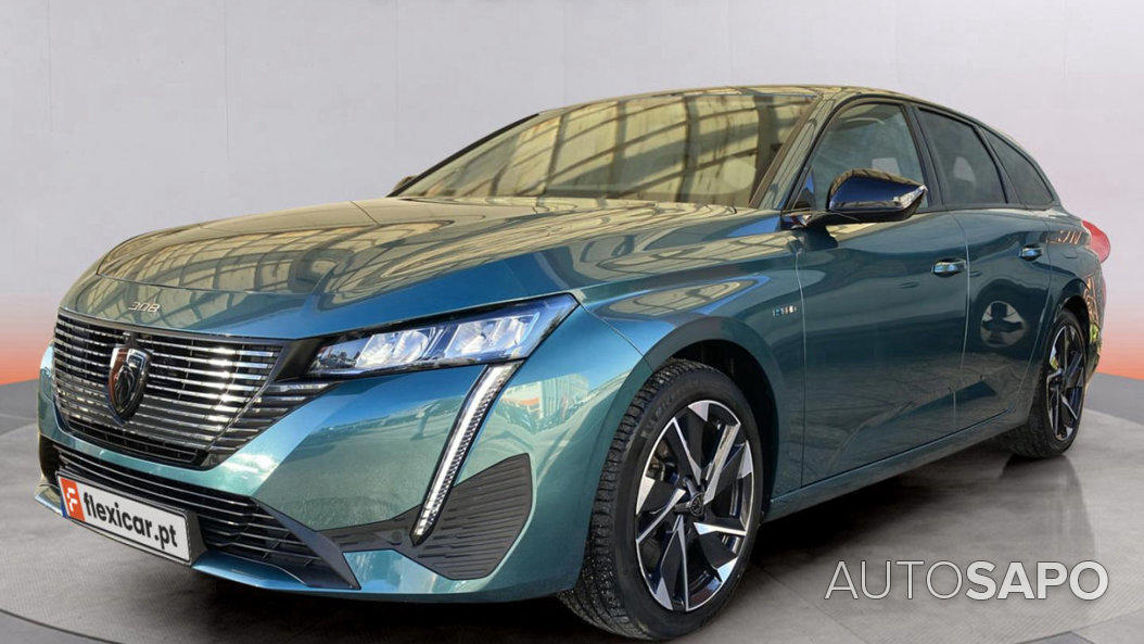 Peugeot 308 de 2022
