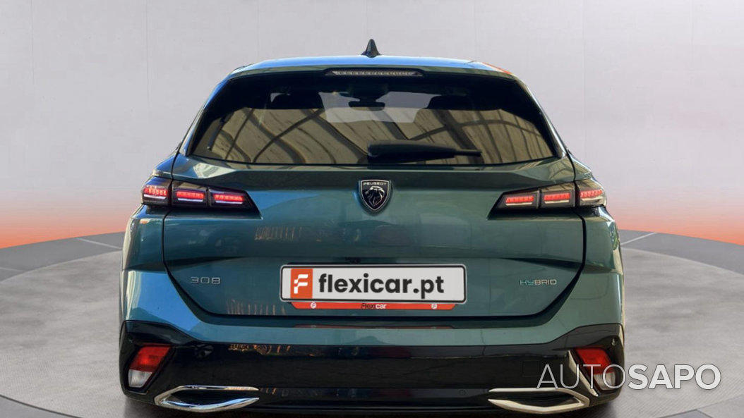 Peugeot 308 de 2022