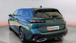 Peugeot 308 de 2022