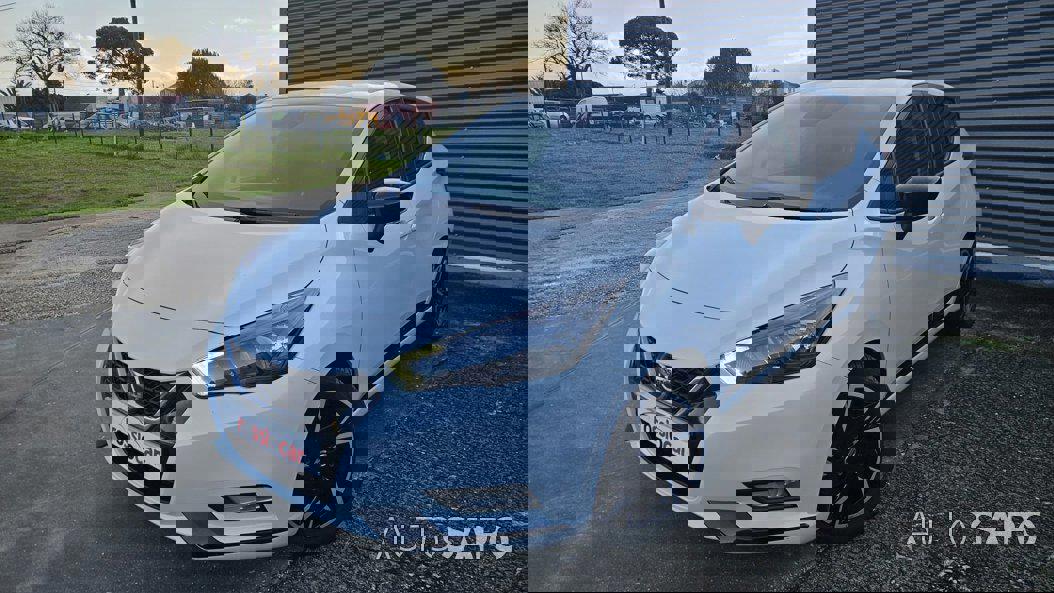 Nissan Micra de 2023