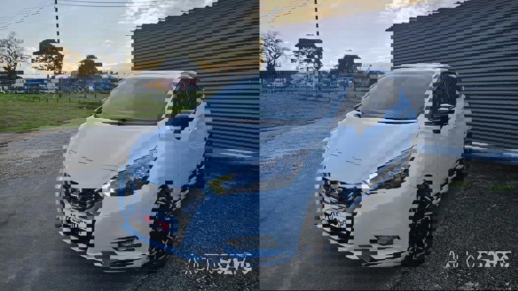 Nissan Micra de 2023