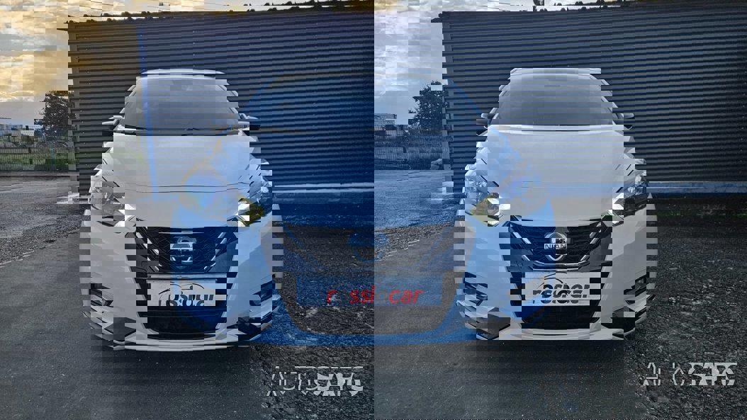 Nissan Micra de 2023