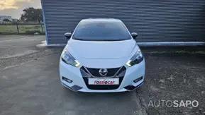 Nissan Micra de 2023
