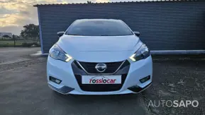 Nissan Micra de 2023