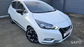 Nissan Micra de 2023