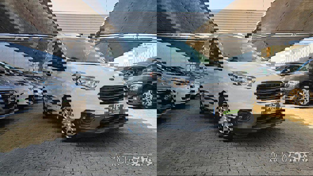 Ford Transit Courier 1.5 TDCi Trend de 2020