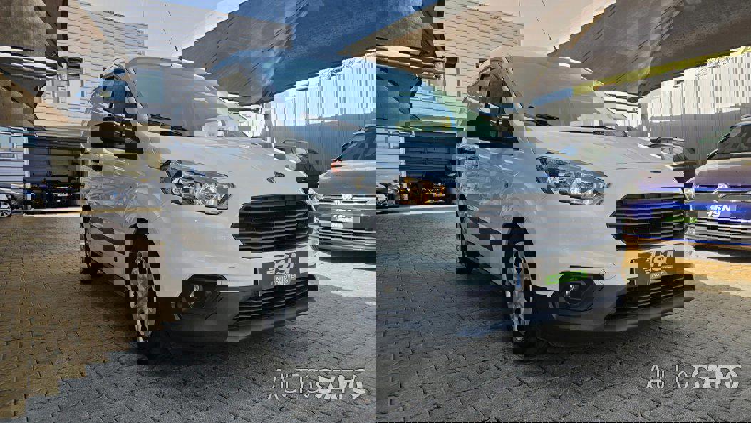 Ford Transit Courier 1.5 TDCi Trend de 2020