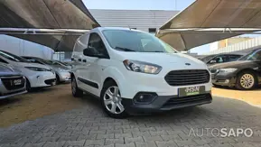 Ford Transit Courier 1.5 TDCi Trend de 2020