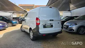 Ford Transit Courier 1.5 TDCi Trend de 2020