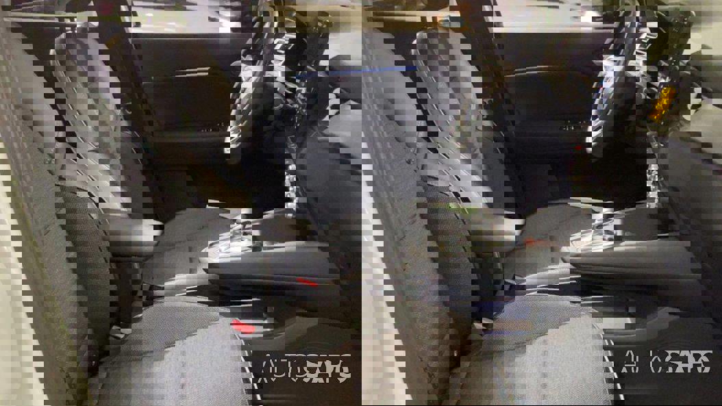 Renault Captur de 2021