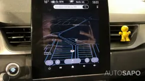 Renault Captur de 2021