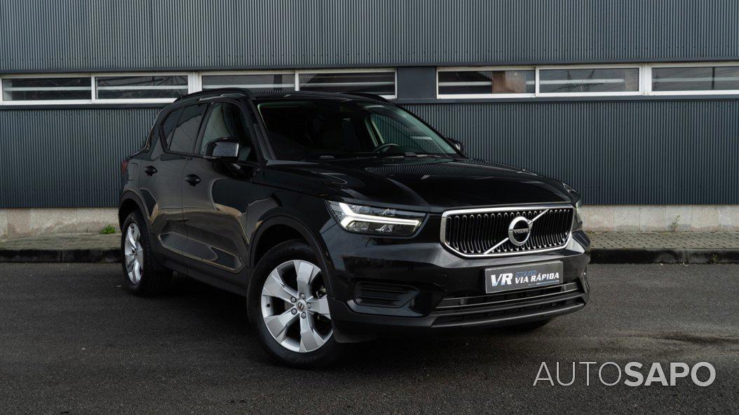 Volvo XC40 de 2019