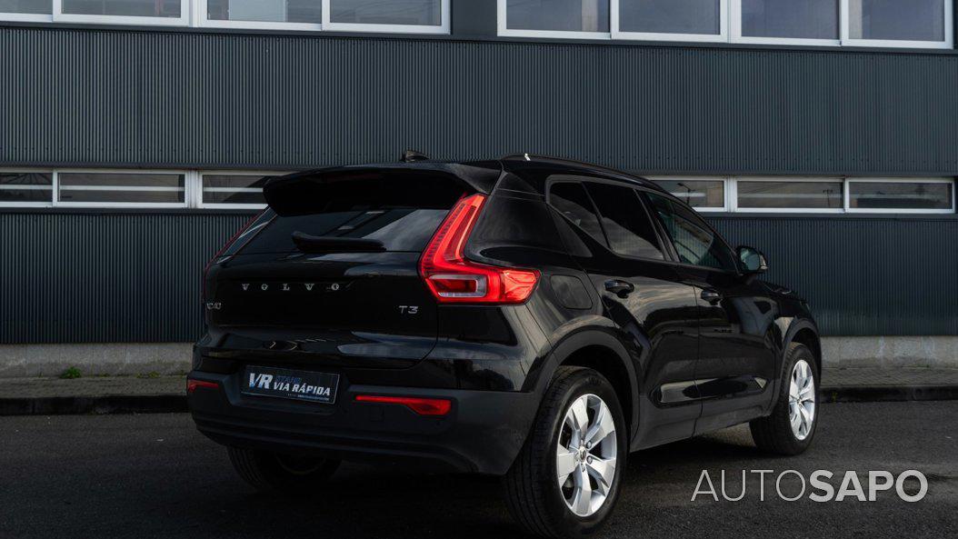 Volvo XC40 de 2019