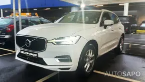 Volvo XC60 de 2018