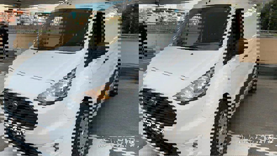 Ford Transit Connect de 2021