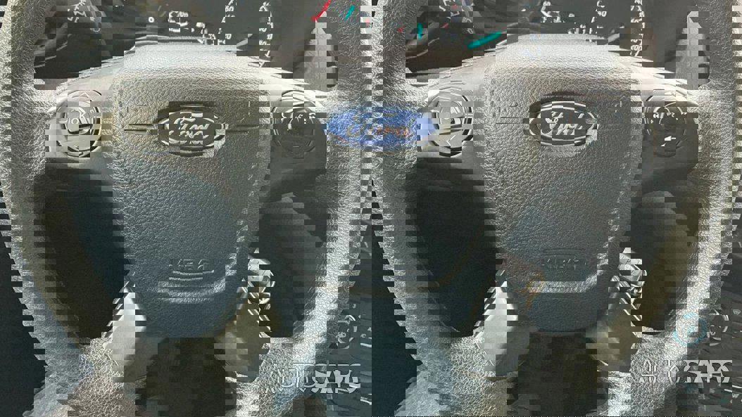 Ford Transit Connect de 2021