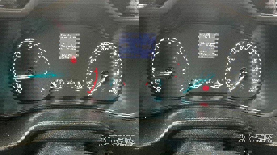 Ford Transit Connect de 2021