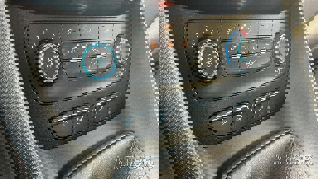 Ford Transit Connect de 2021